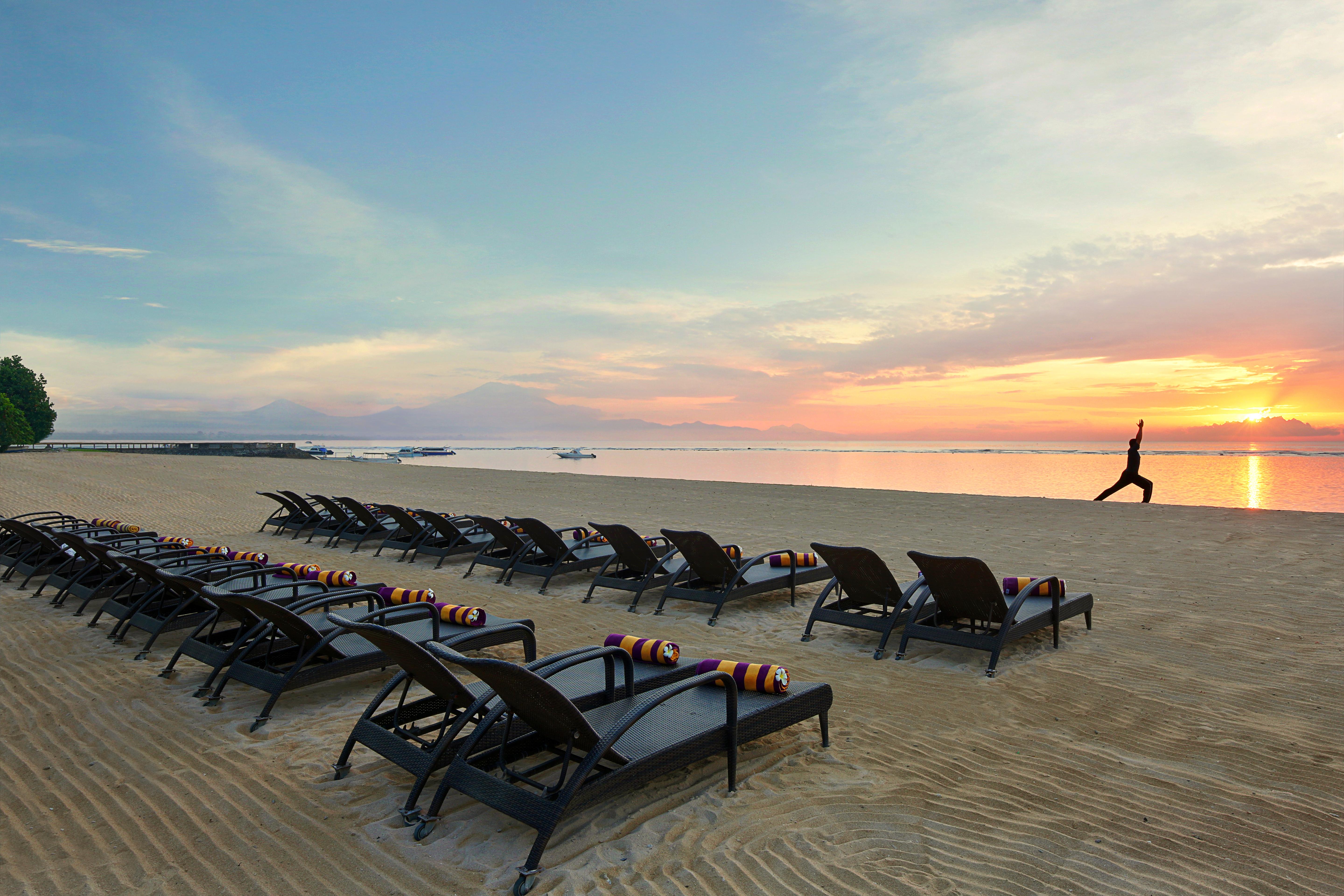 The Meru Sanur Buitenkant foto